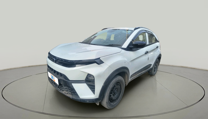 2024 Tata NEXON Smart Plus S 1.2 iCNG, Petrol, Manual, 39,056 km, exterior