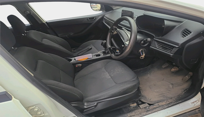 2024 Tata NEXON Smart Plus S 1.2 iCNG, Petrol, Manual, 39,056 km, interior