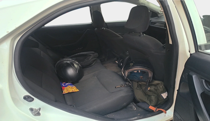 2024 Tata NEXON Smart Plus S 1.2 iCNG, Petrol, Manual, 39,056 km, interior