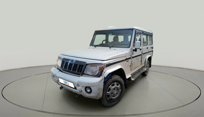 2015 Mahindra Bolero SLX BS IV, Diesel, Manual, 1,16,929 km, exterior