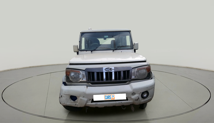 2015 Mahindra Bolero SLX BS IV, Diesel, Manual, 1,16,929 km, exterior