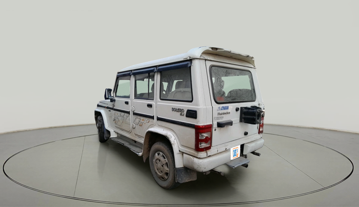 2015 Mahindra Bolero SLX BS IV, Diesel, Manual, 1,16,929 km, exterior