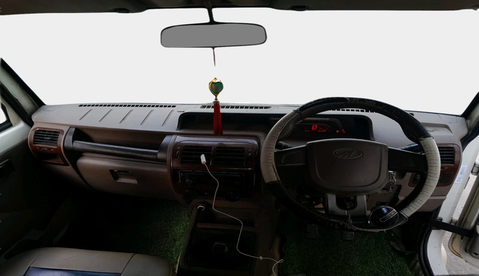 2015 Mahindra Bolero SLX BS IV, Diesel, Manual, 1,16,929 km, interior