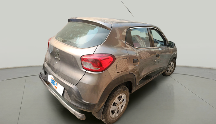 2018 Renault Kwid RXT 0.8, Petrol, Manual, 21,396 km, exterior
