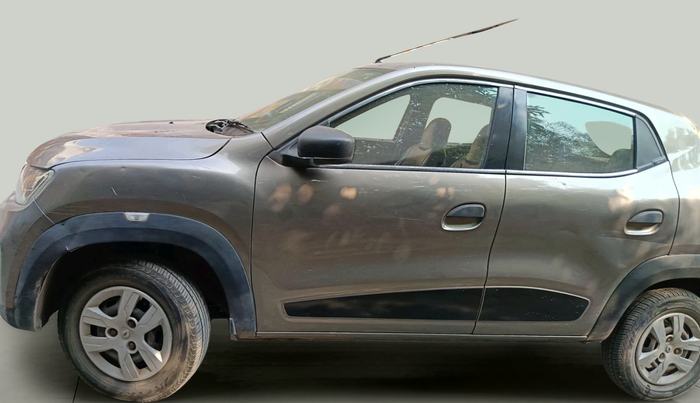 2018 Renault Kwid RXT 0.8, Petrol, Manual, 21,396 km, exterior