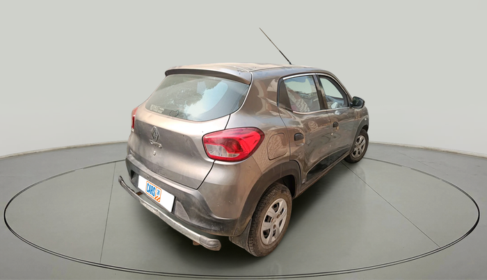 2018 Renault Kwid RXT 0.8, Petrol, Manual, 21,396 km, exterior