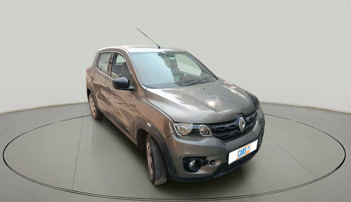 2018 Renault Kwid RXT 0.8, Petrol, Manual, 21,396 km, exterior