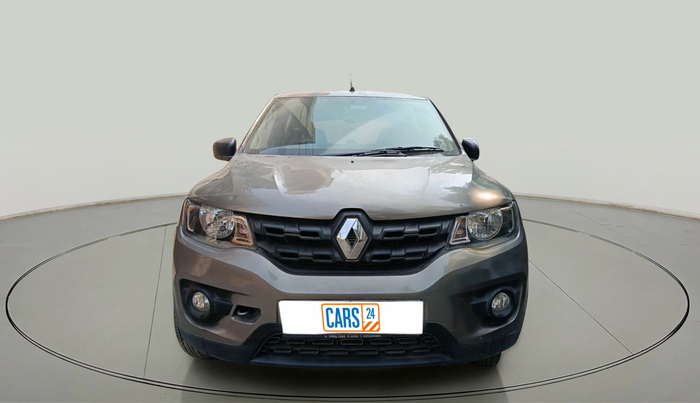 2018 Renault Kwid RXT 0.8, Petrol, Manual, 21,396 km, exterior