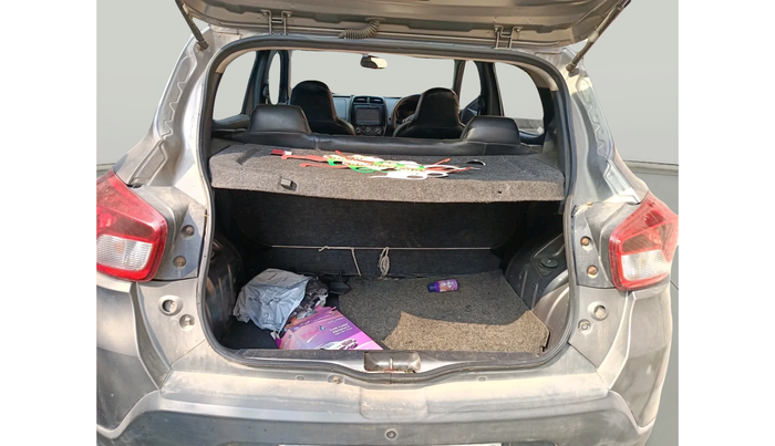 2018 Renault Kwid RXT 0.8, Petrol, Manual, 21,396 km, exterior