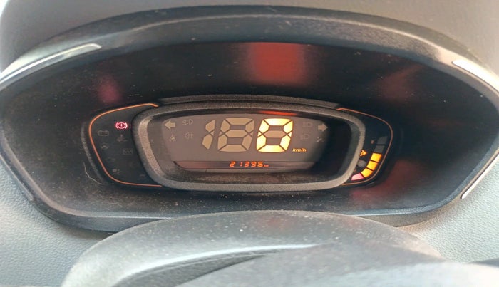 2018 Renault Kwid RXT 0.8, Petrol, Manual, 21,396 km, interior