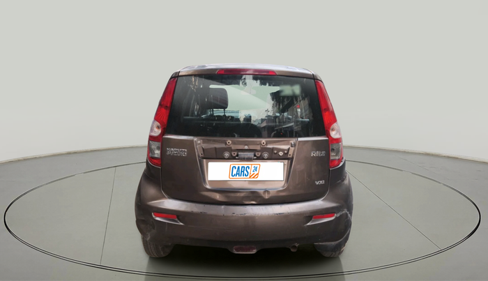 2011 Maruti Ritz VXI, Petrol, Manual, 1,23,456 km, exterior