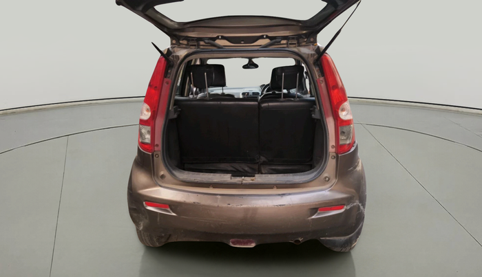 2011 Maruti Ritz VXI, Petrol, Manual, 1,23,456 km, exterior