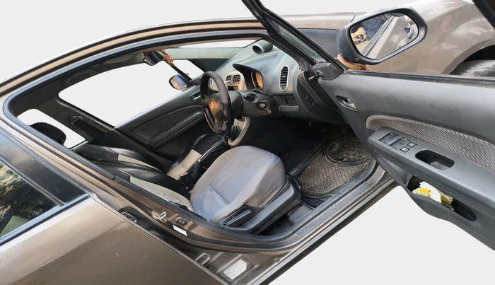 2011 Maruti Ritz VXI, Petrol, Manual, 1,23,456 km, interior