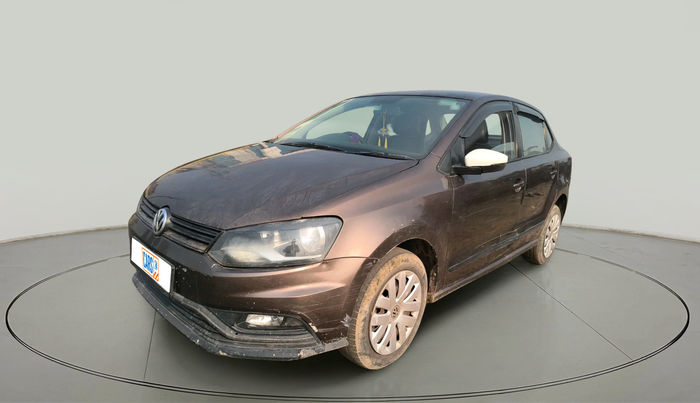 2016 Volkswagen Ameo COMFORTLINE 1.5 AT, Diesel, Automatic, 1,06,042 km, exterior