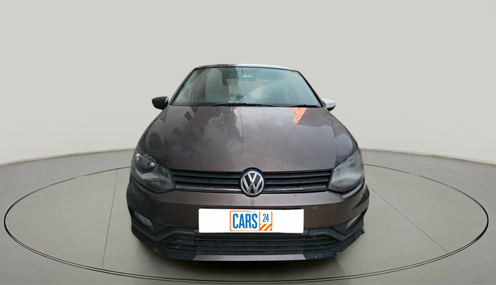 2016 Volkswagen Ameo COMFORTLINE 1.5 AT, Diesel, Automatic, 1,06,042 km, exterior