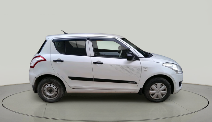 2012 Maruti Swift LXI, Petrol, Manual, 1,35,450 km, exterior