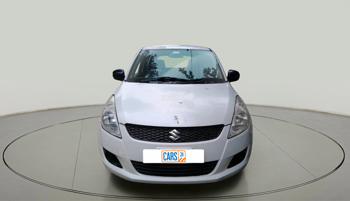 2012 Maruti Swift LXI, Petrol, Manual, 1,35,450 km, exterior