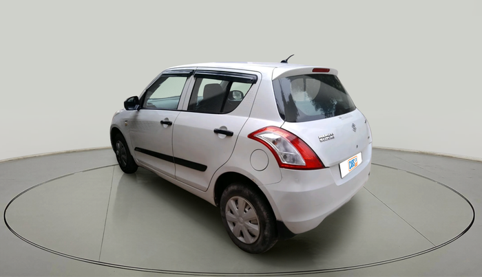 2012 Maruti Swift LXI, Petrol, Manual, 1,35,450 km, exterior