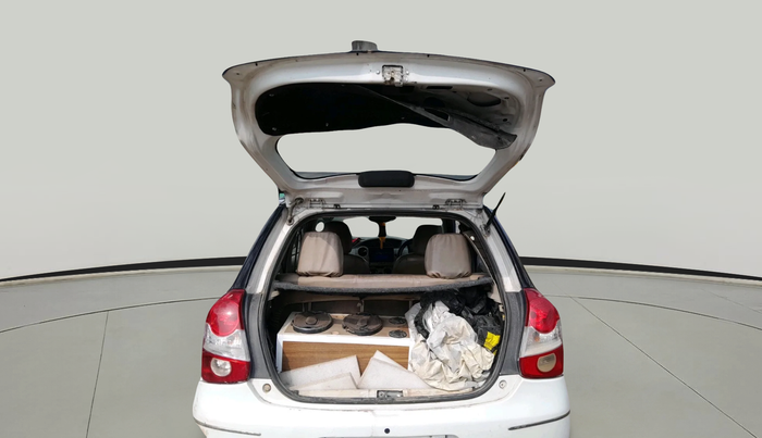 2014 Toyota Etios Liva GD, Diesel, Manual, 2,42,460 km, exterior