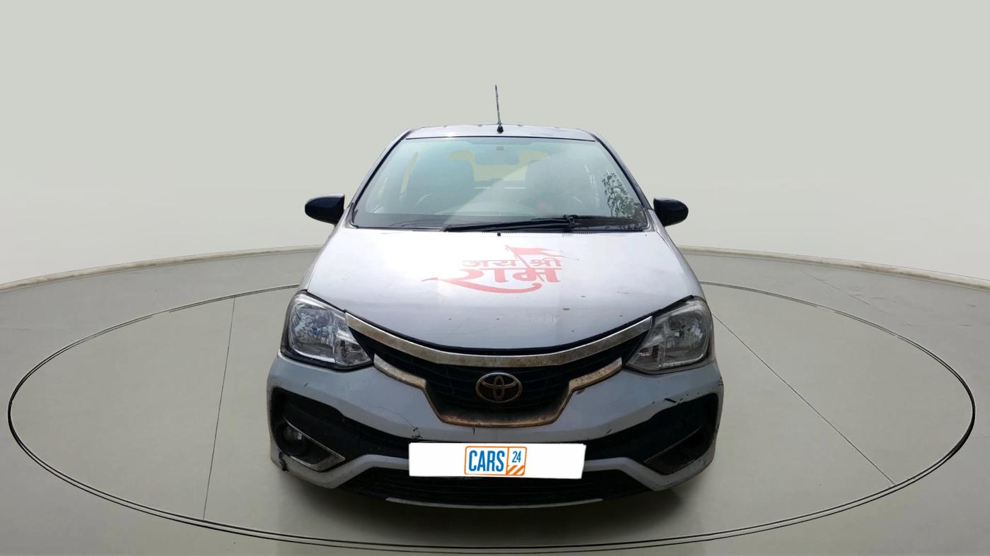 2014 Toyota Etios Liva GD, Diesel, Manual, 2,45,840 km, exterior