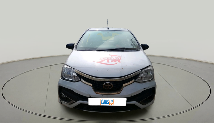 2014 Toyota Etios Liva GD, Diesel, Manual, 2,42,460 km, exterior