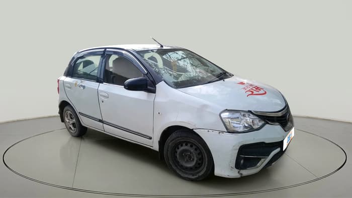 2014 Toyota Etios Liva GD, Diesel, Manual, 2,45,840 km, exterior