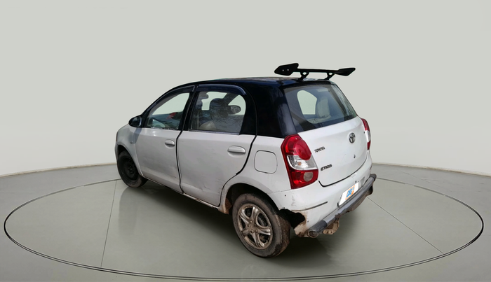 2014 Toyota Etios Liva GD, Diesel, Manual, 2,42,460 km, exterior