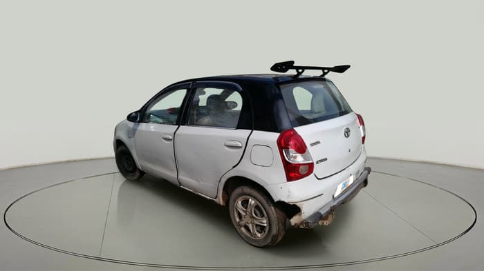 2014 Toyota Etios Liva GD, Diesel, Manual, 2,45,840 km, exterior