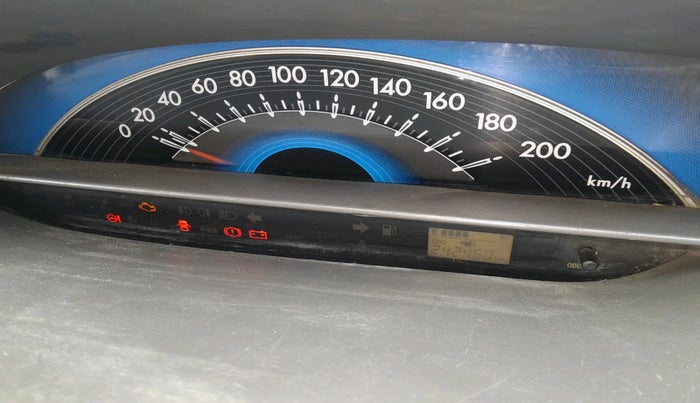 2014 Toyota Etios Liva GD, Diesel, Manual, 2,42,460 km, interior