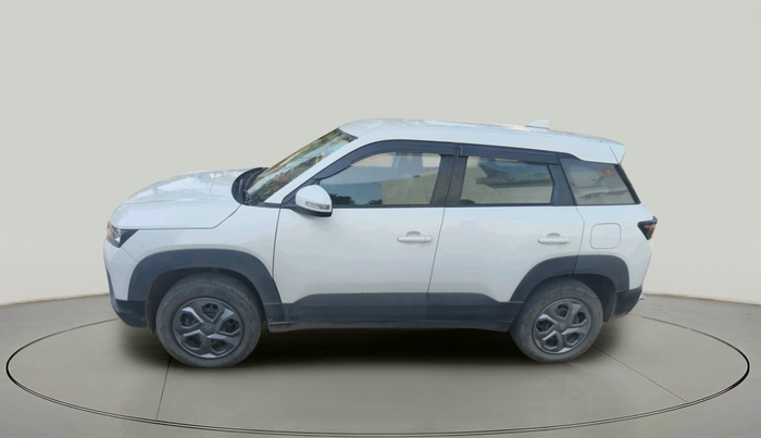 2024 Maruti BREZZA LXI, Petrol, Manual, 22,597 km, exterior