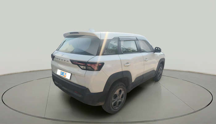 2024 Maruti BREZZA LXI, Petrol, Manual, 22,597 km, exterior