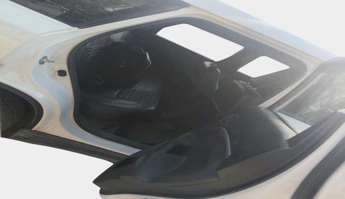 2024 Maruti BREZZA LXI, Petrol, Manual, 22,597 km, interior