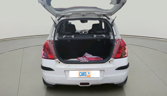 2011 Maruti Swift VXI, Petrol, Manual, 29,932 km, exterior