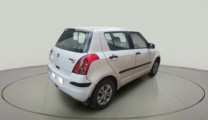2011 Maruti Swift VXI, Petrol, Manual, 29,932 km, exterior