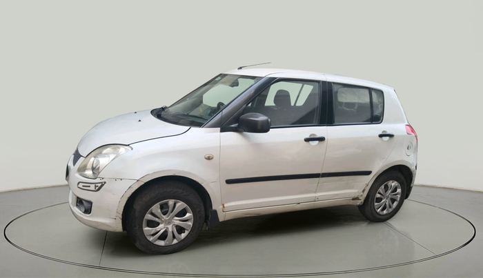 2011 Maruti Swift VXI, Petrol, Manual, 29,932 km, exterior