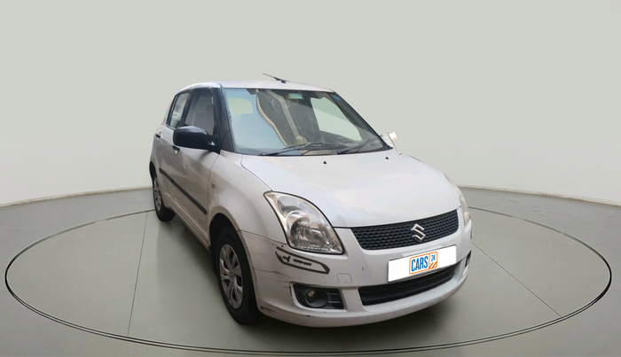 2011 Maruti Swift VXI, Petrol, Manual, 29,932 km, exterior