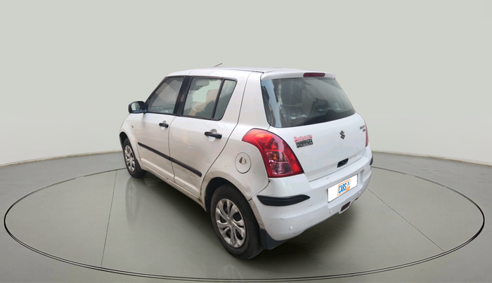 2011 Maruti Swift VXI, Petrol, Manual, 29,932 km, exterior