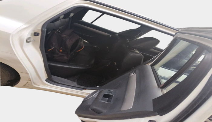 2011 Maruti Swift VXI, Petrol, Manual, 29,932 km, interior