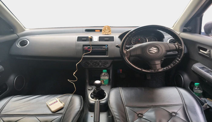 2011 Maruti Swift VXI, Petrol, Manual, 29,932 km, interior