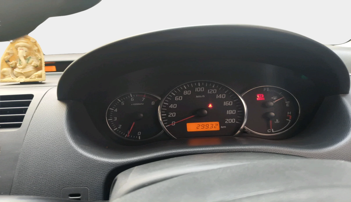 2011 Maruti Swift VXI, Petrol, Manual, 29,932 km, interior