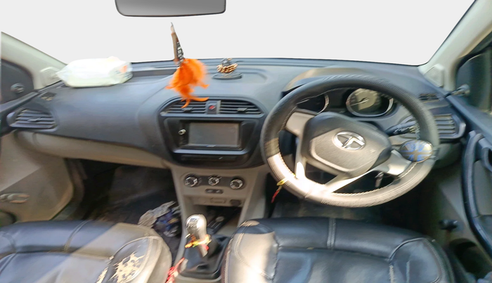 2019 Tata Tiago XE DIESEL, Diesel, Manual, 60,330 km, interior