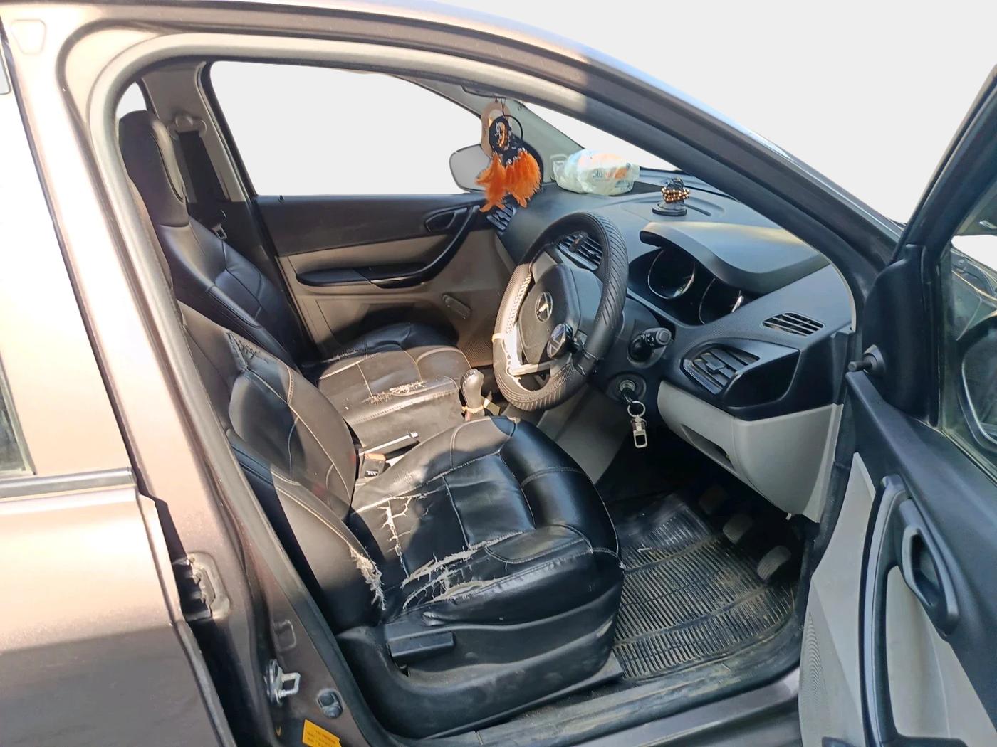 2019 Tata Tiago XE DIESEL, Diesel, Manual, 60,330 km, interior