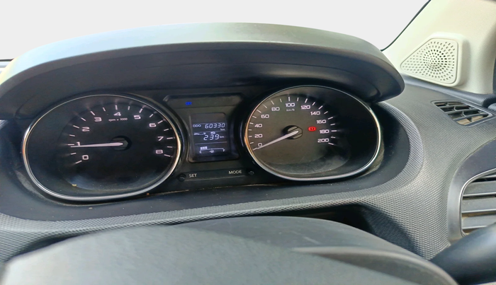2019 Tata Tiago XE DIESEL, Diesel, Manual, 60,330 km, interior