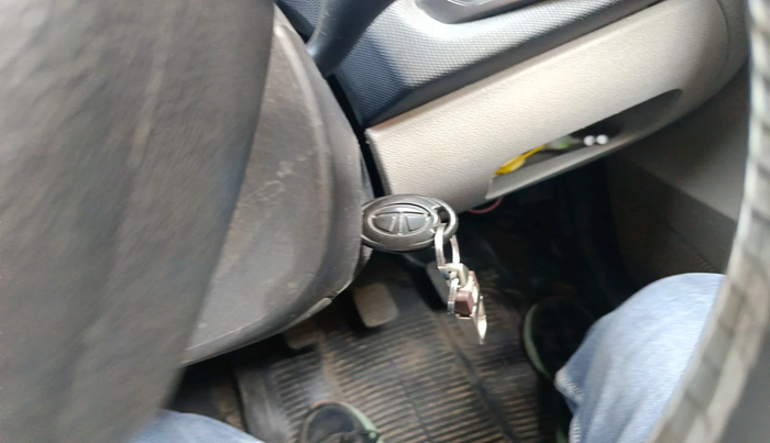 2019 Tata Tiago XE DIESEL, Diesel, Manual, 60,330 km, interior