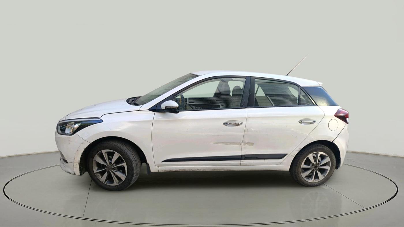 2014 Hyundai i20 MAGNA 1.4 CRDI, Diesel, Manual, 99,799 km, exterior