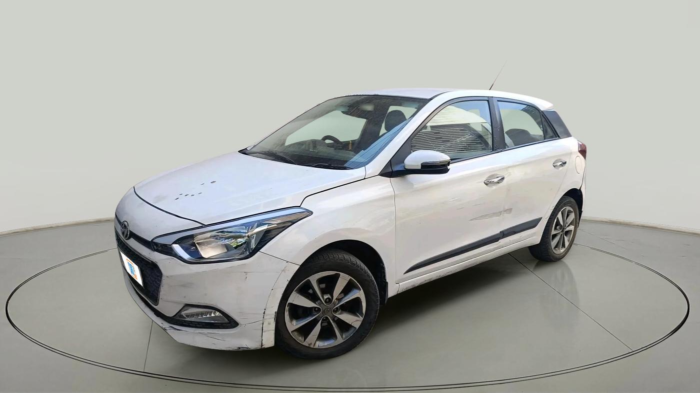 2014 Hyundai i20 MAGNA 1.4 CRDI, Diesel, Manual, 99,799 km, exterior