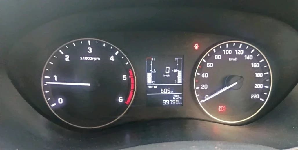2014 Hyundai i20 MAGNA 1.4 CRDI, Diesel, Manual, 99,799 km, interior