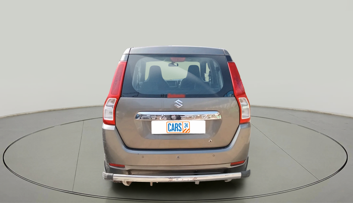 2021 Maruti New Wagon-R LXI 1.0, Petrol, Manual, 41,896 km, exterior