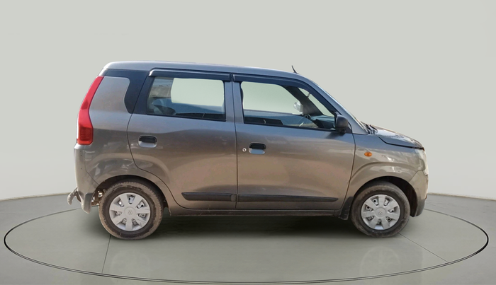 2021 Maruti New Wagon-R LXI 1.0, Petrol, Manual, 41,896 km, exterior