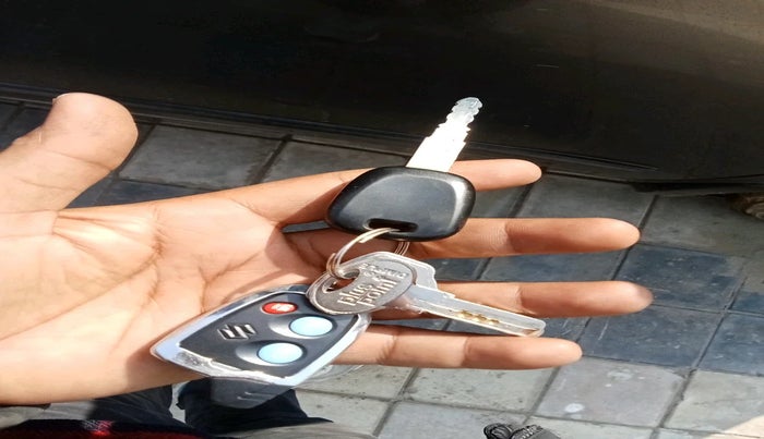 2021 Maruti New Wagon-R LXI 1.0, Petrol, Manual, 41,896 km, interior